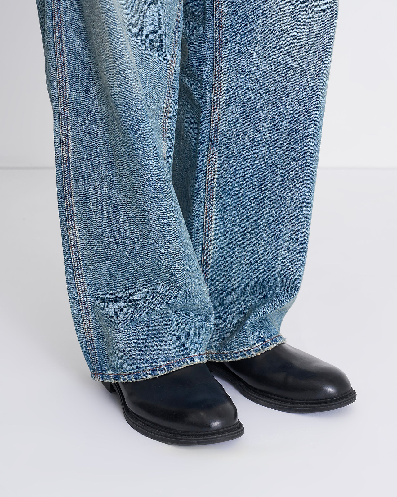 【26SS】＜N.HOOLYWOOD COMPILE × BIG MAC＞デニム