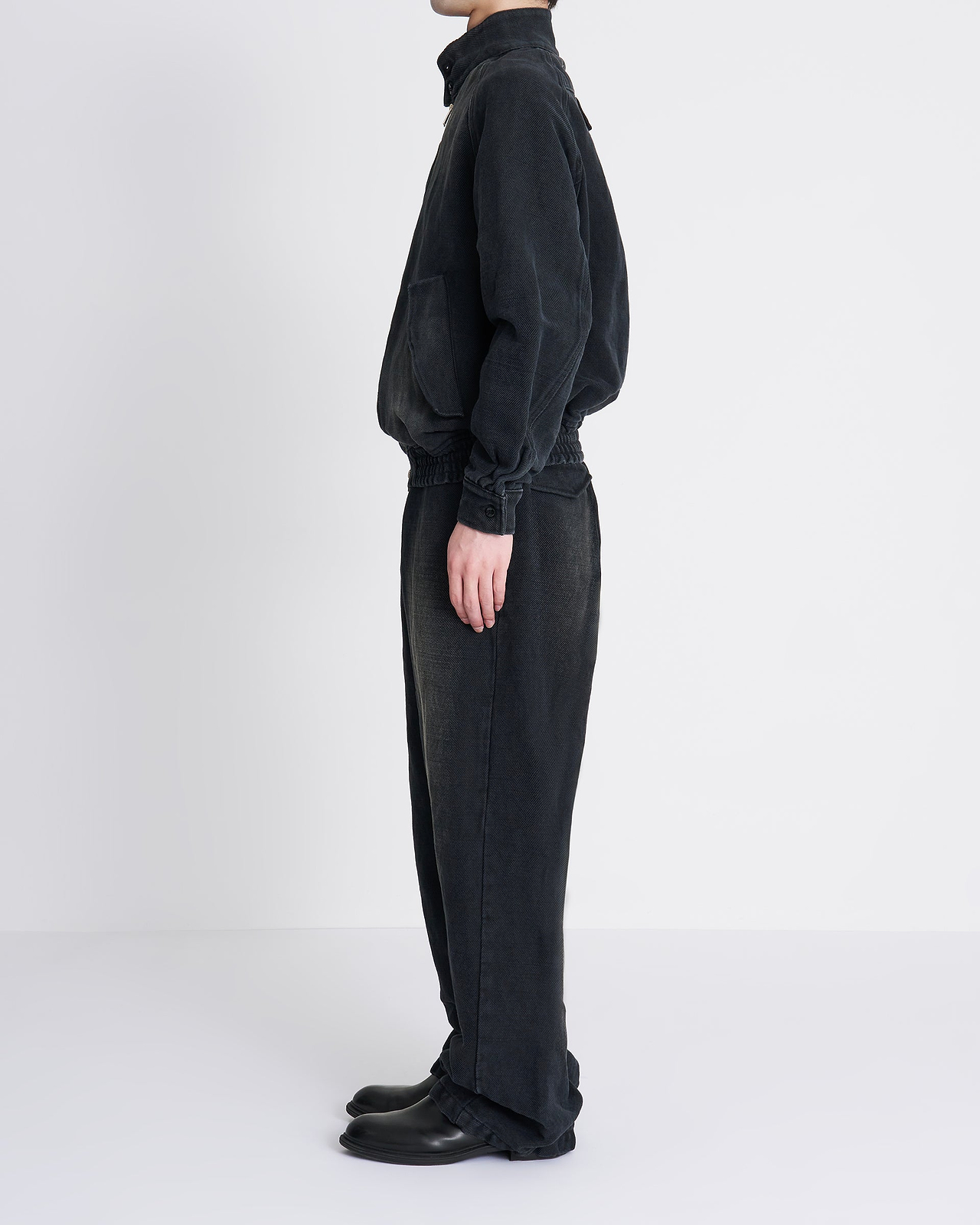 【26SS】ジュートブルゾン