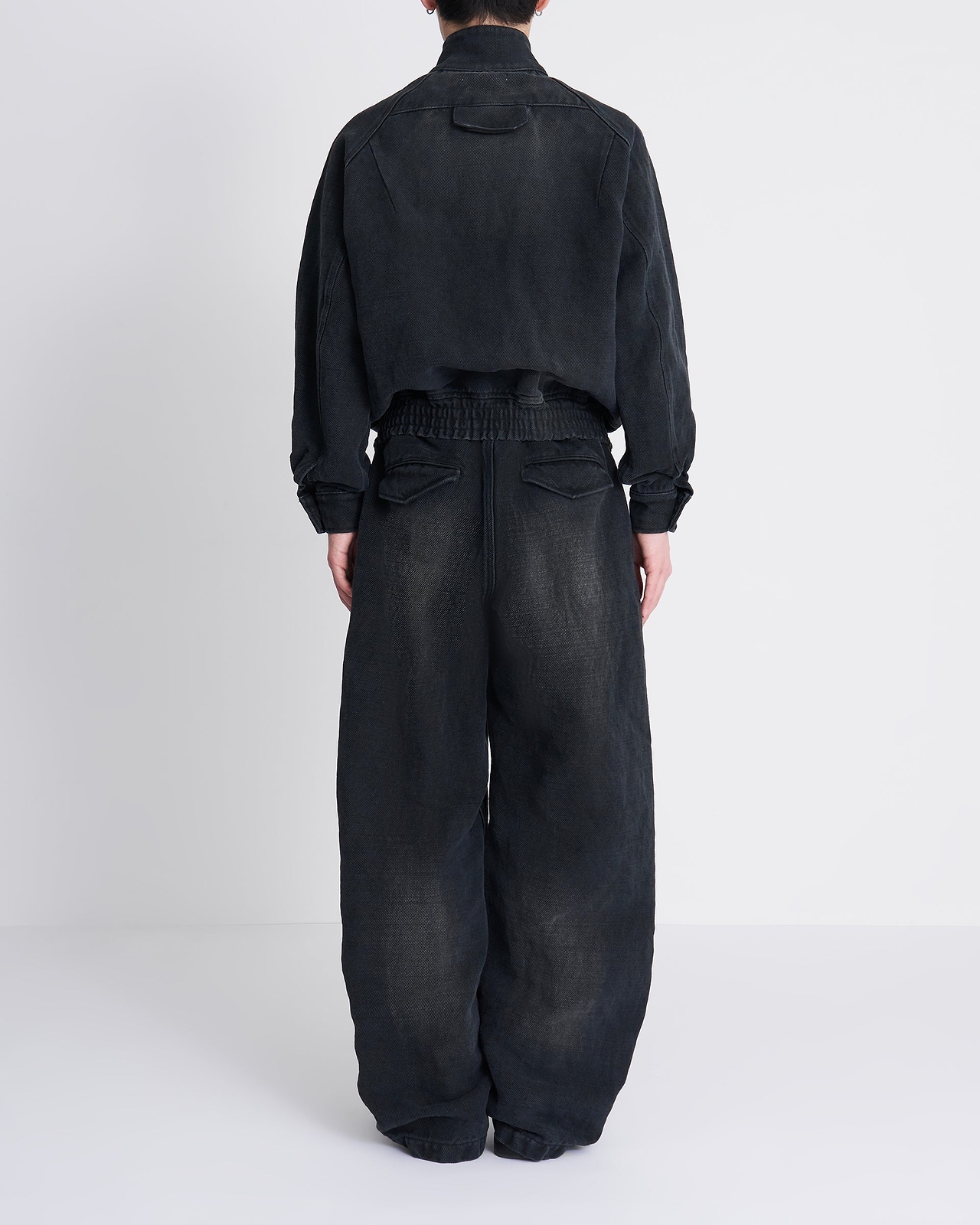 【26SS】ジュートブルゾン