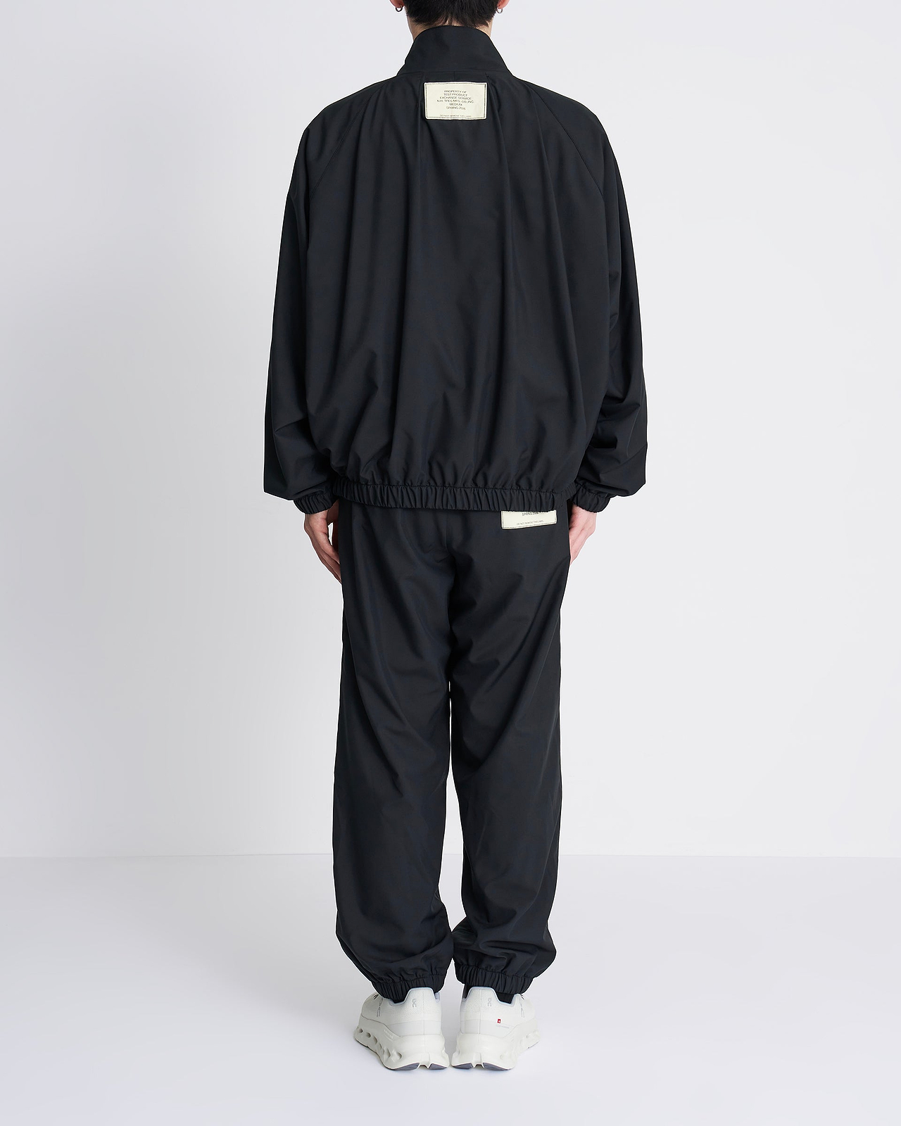 【26SS】トレーニングジャケット