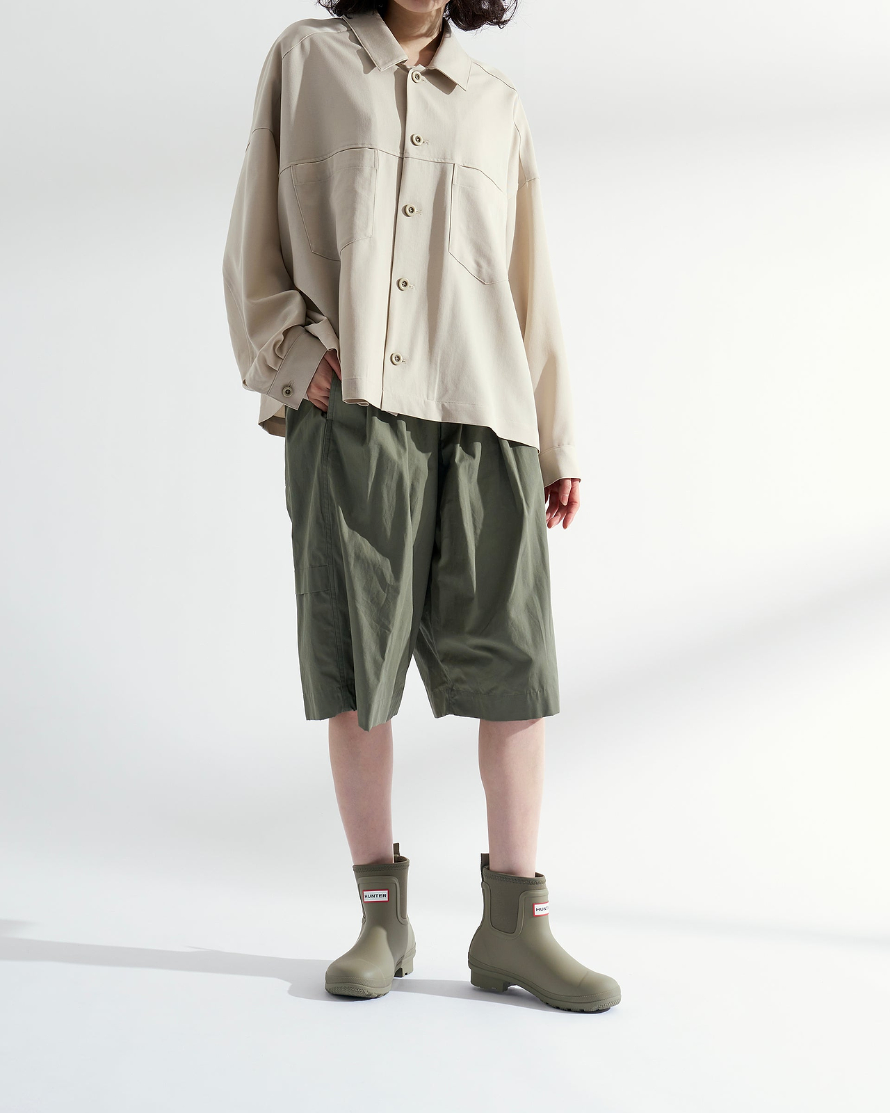 オリジナルネオプレンチェルシーブーツ（レディース）