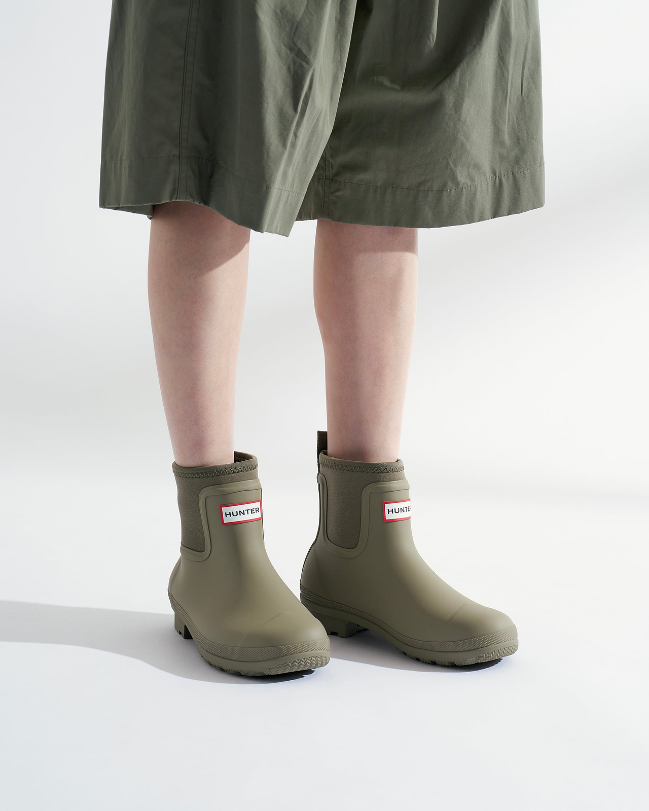 オリジナルネオプレンチェルシーブーツ（レディース）