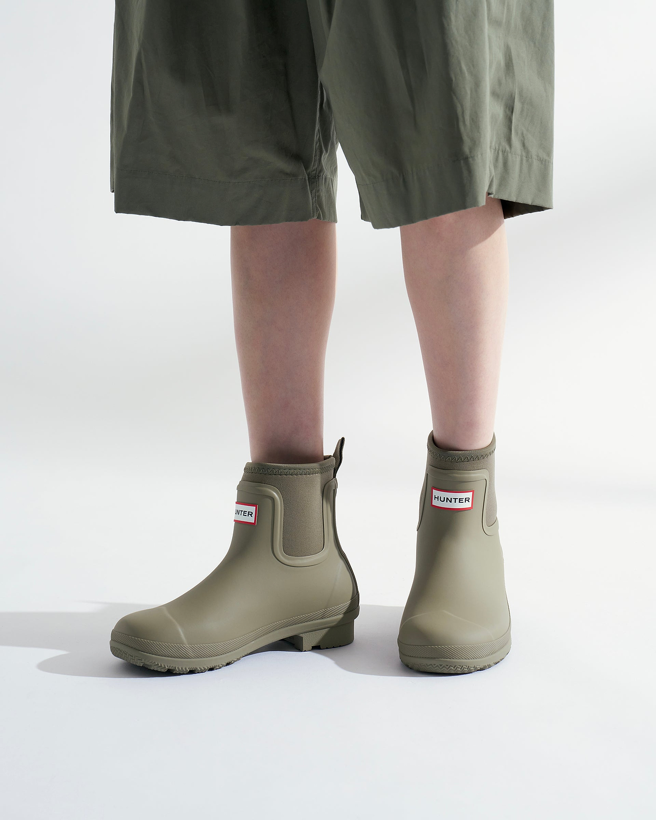 オリジナルネオプレンチェルシーブーツ（レディース）