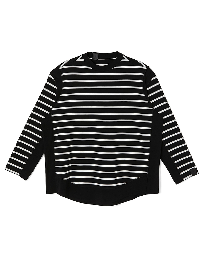 【25SS】ボーダーロングスリーブTシャツ