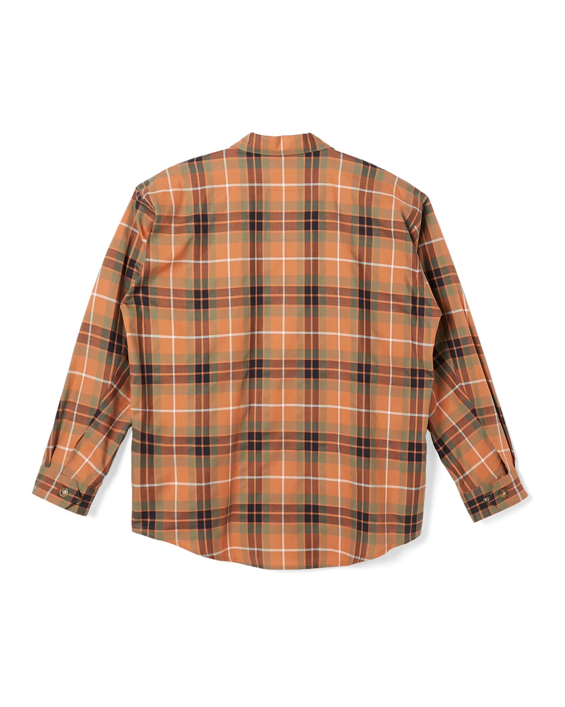 バーバリーロンドン　ポリウレタンコーティングシャツジャケット　サイズ15 N.HOOLYWOOD】＜Nハリウッドコンパイル×バラクータ＞シャツ