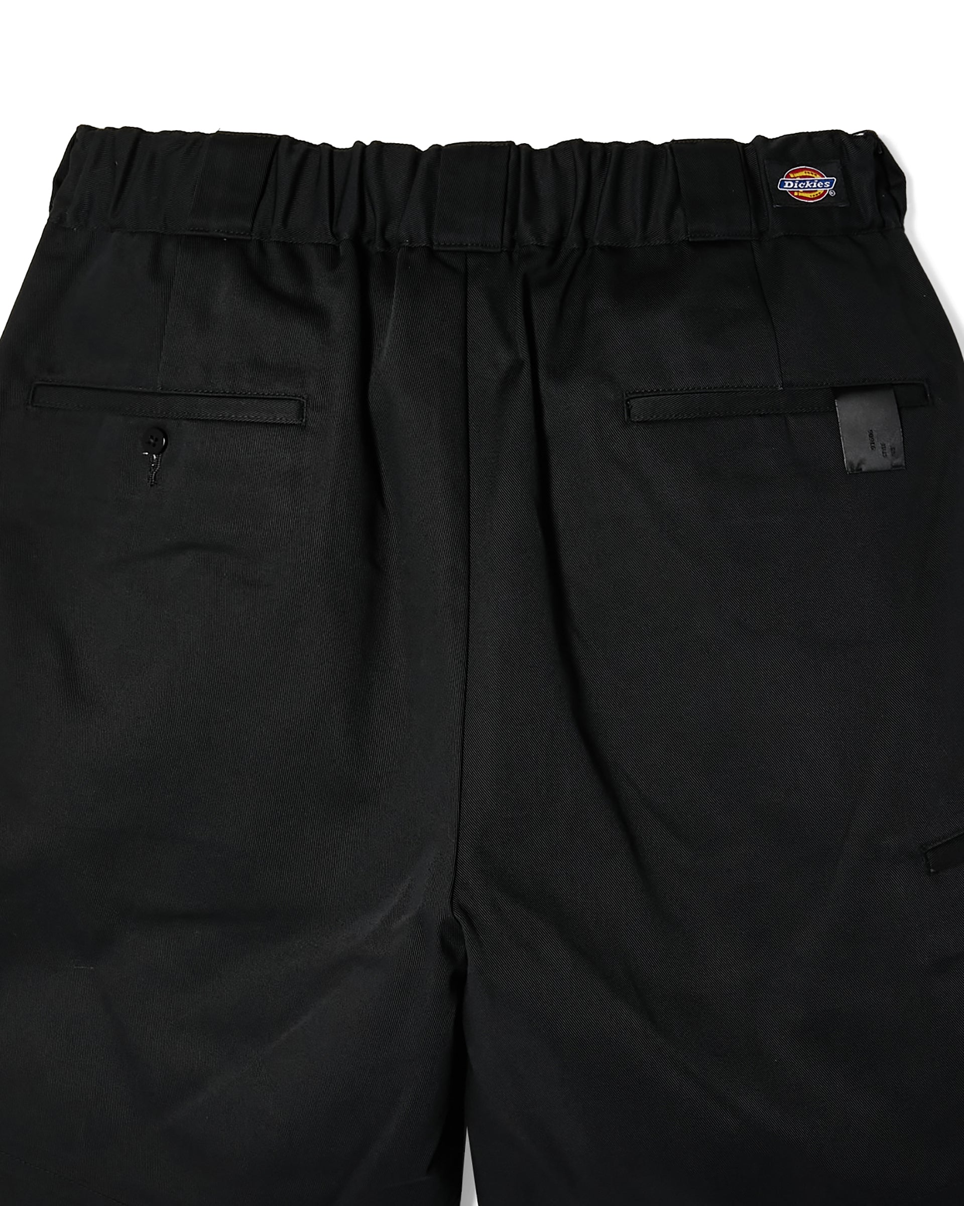 N.HOOLYWOOD】＜N.HOOLYWOOD COMPILE × DICKIES＞2タックハーフパンツ
