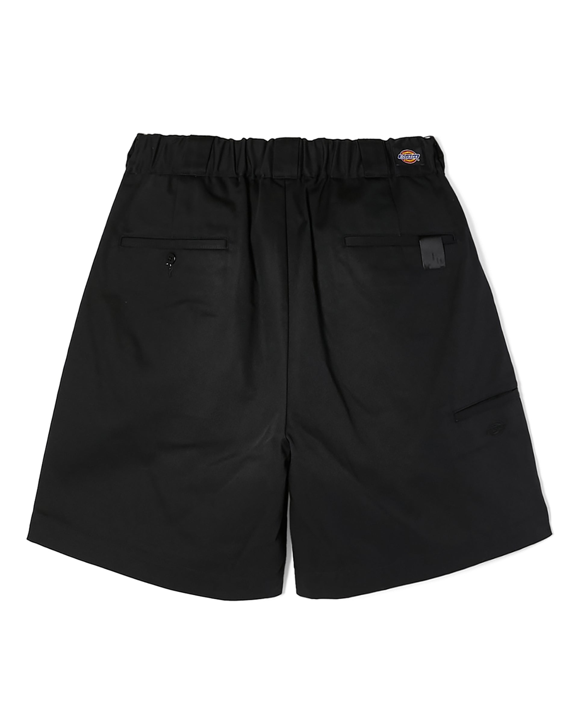 N.HOOLYWOOD】＜N.HOOLYWOOD COMPILE × DICKIES＞2タックハーフパンツ