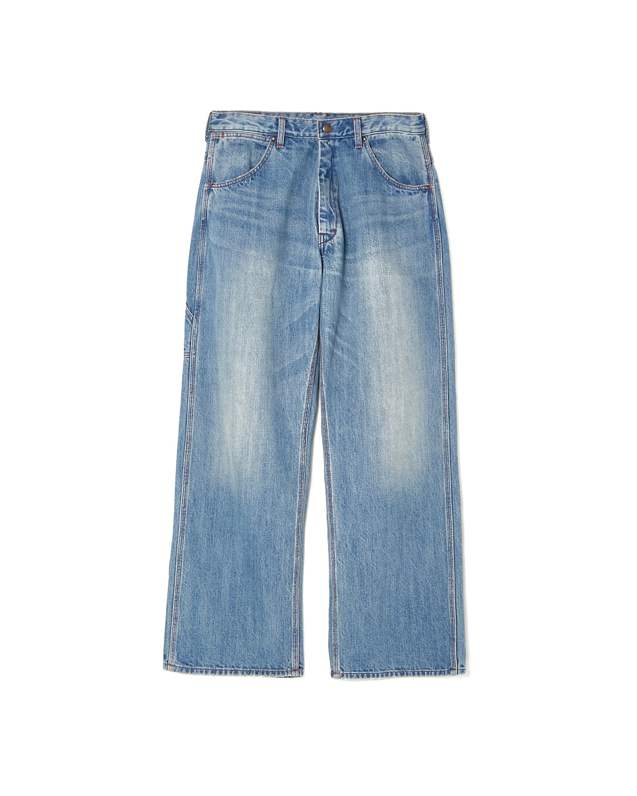 【26SS】＜N.HOOLYWOOD COMPILE × BIG MAC＞デニム
