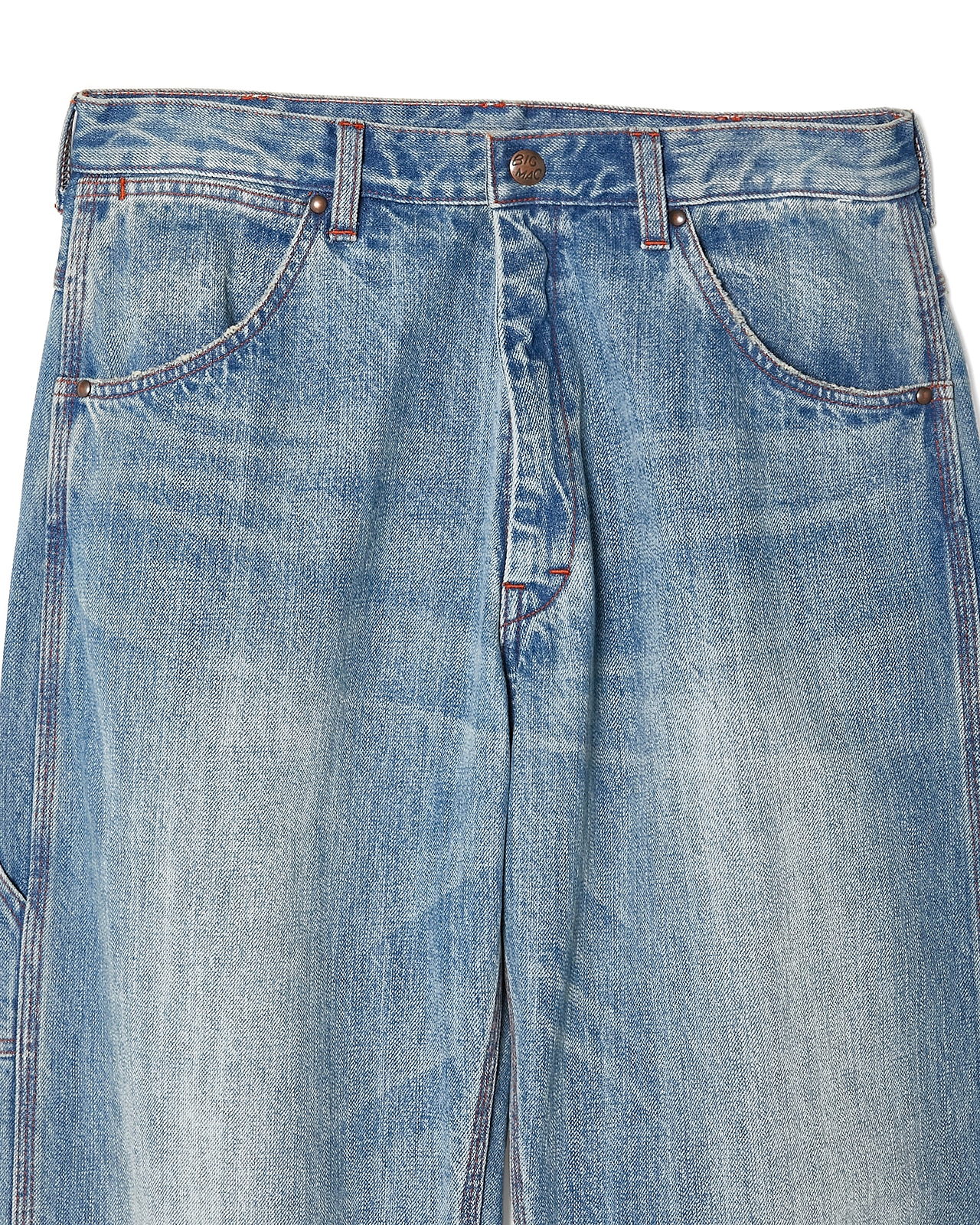 【26SS】＜N.HOOLYWOOD COMPILE × BIG MAC＞デニム