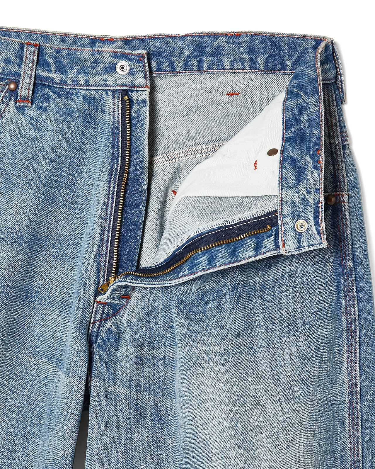 【26SS】＜N.HOOLYWOOD COMPILE × BIG MAC＞デニム