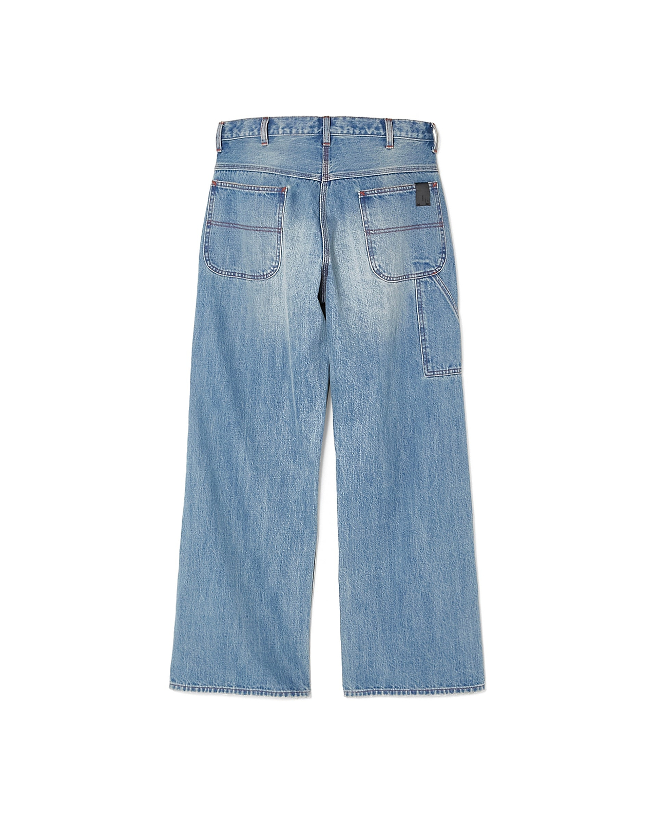 【26SS】＜N.HOOLYWOOD COMPILE × BIG MAC＞デニム