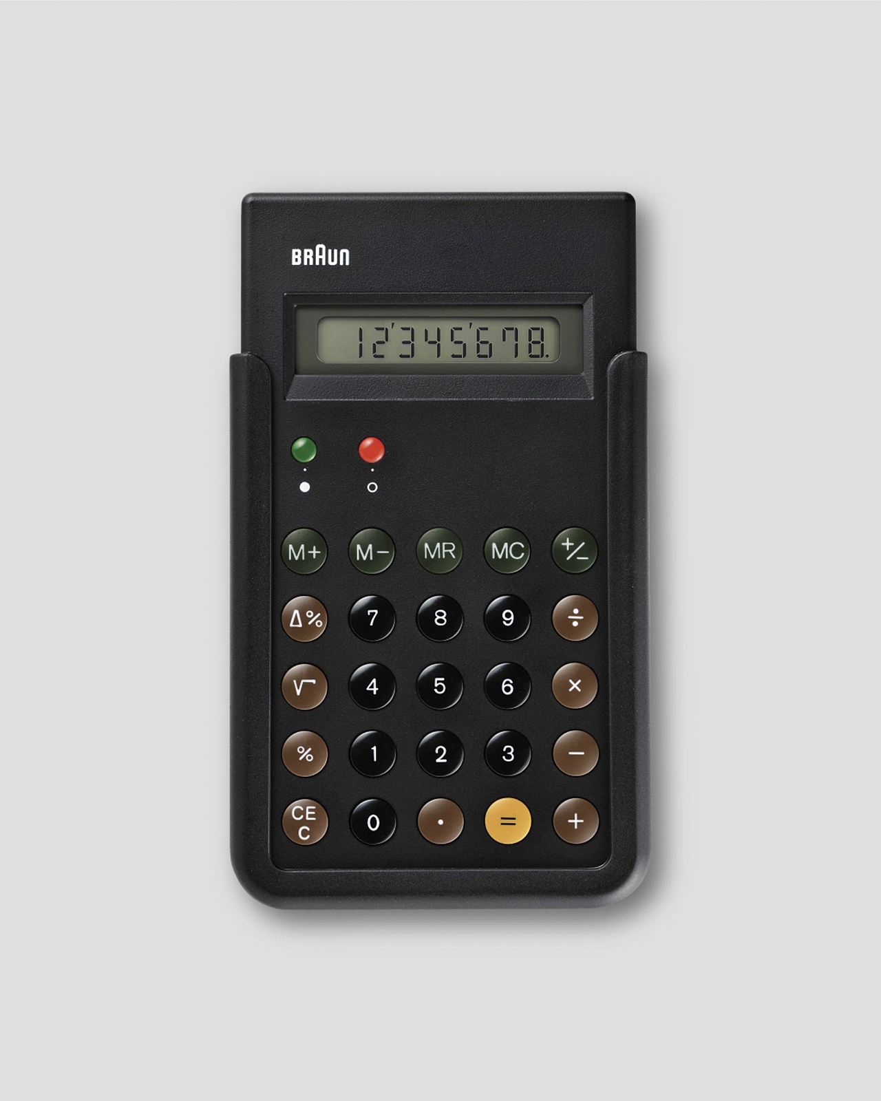 ＜BRAUN＞電卓
