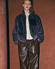 【25AW】ボアブルゾン