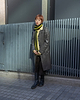 【25SS】シルクパイピングパジャマシャツ