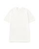 HANES T-SHIRTS SHIRO ／ クルーネックTシャツ（1枚入り）