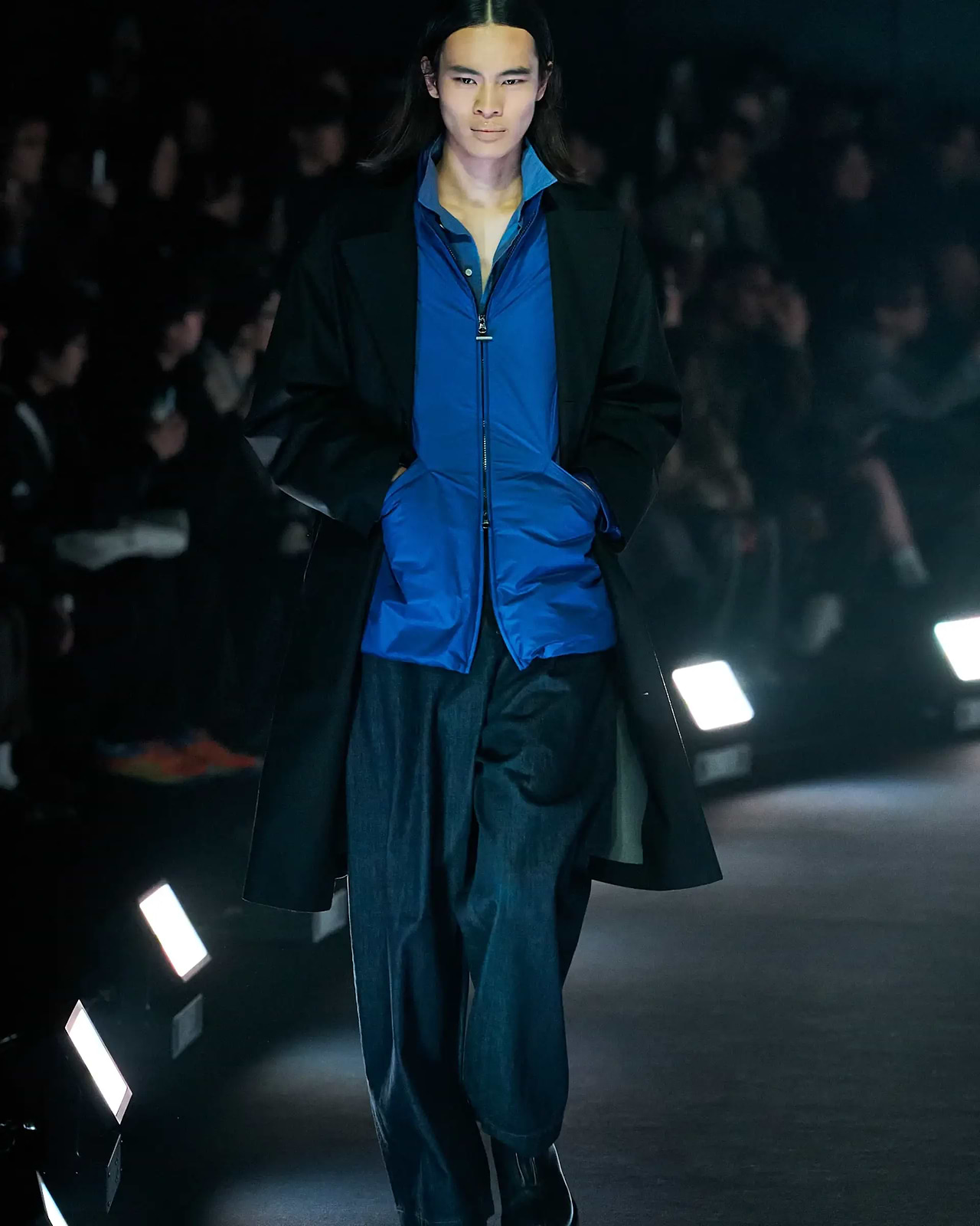 【25AW】ラディッシュデニムパンツ
