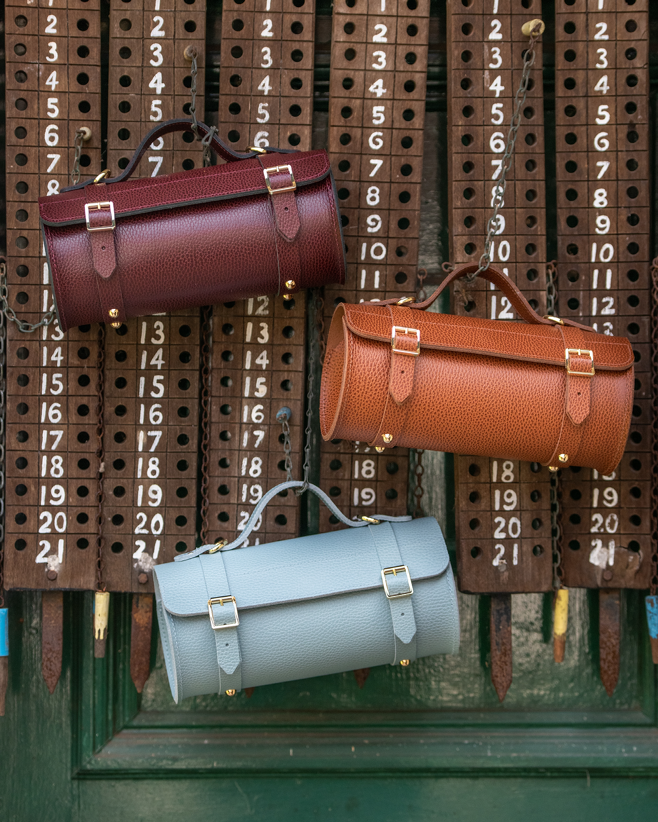 THE CAMBRIDGE SATCHEL】ボウルズバッグ – ファッションスナップ