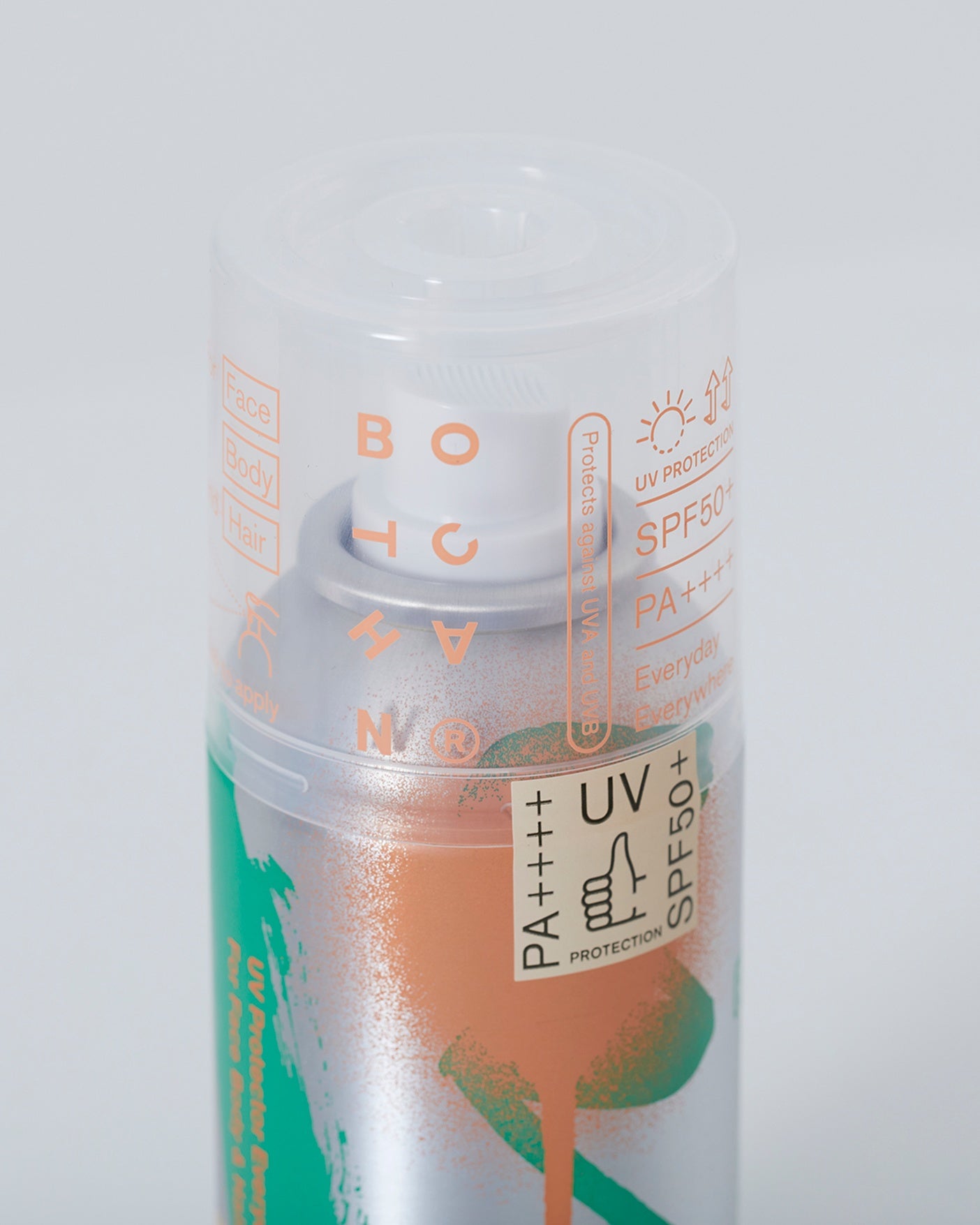 UVプロテクターエブリデイエブリウェア（UVカットスプレー85g）