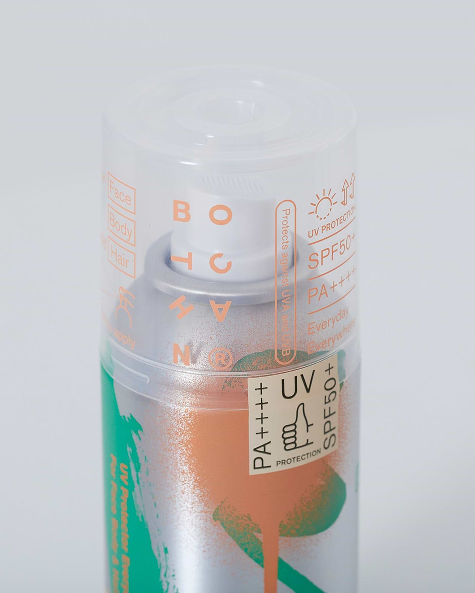 UVプロテクターエブリデイエブリウェア（UVカットスプレー85g）