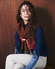 【25AW】スパイラルウェーブロングスリーブトップス（ハイネックタイプ）
