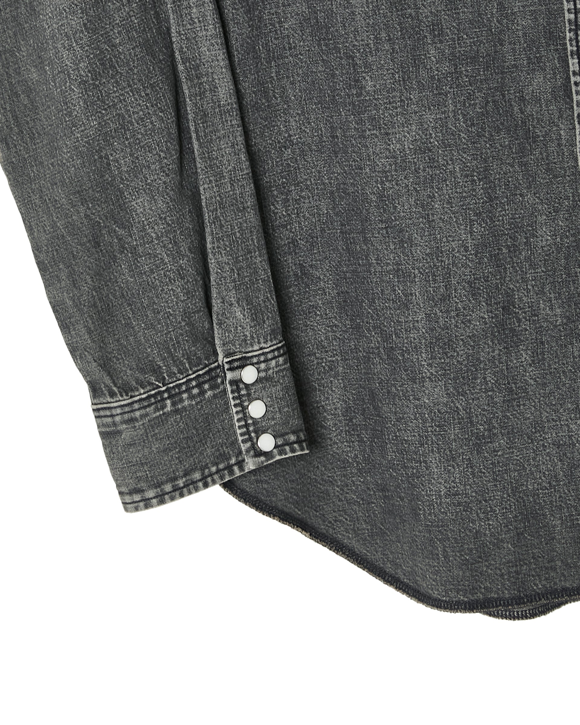 N.HOOLYWOOD】＜N.HOOLYWOOD COMPILE × WRANGLER＞シャツ