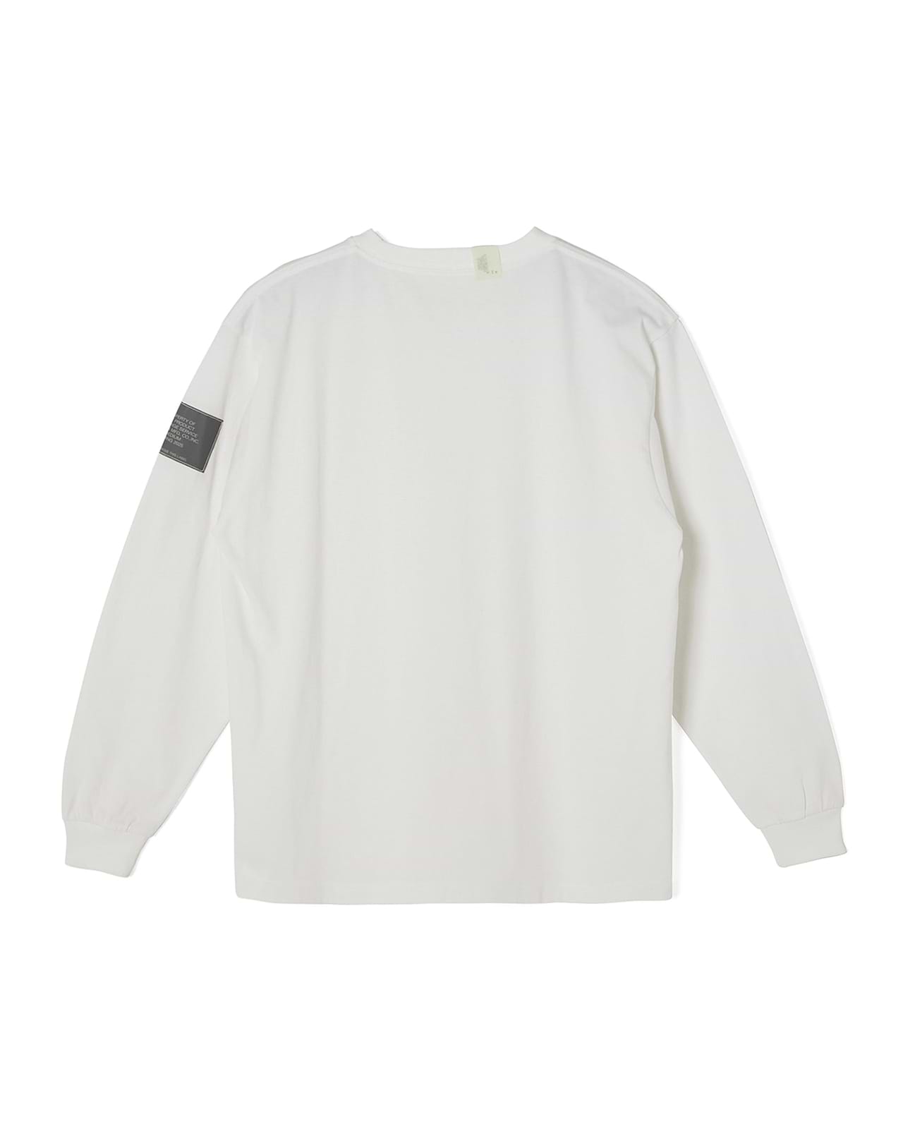 【25SS】ロングスリーブ