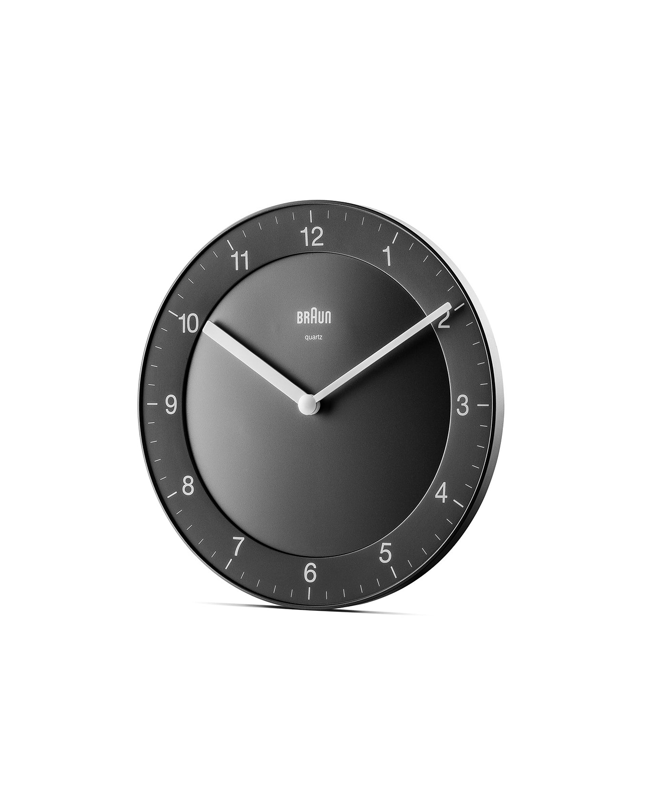 ＜BRAUN＞アナログウォールクロック（BC06）