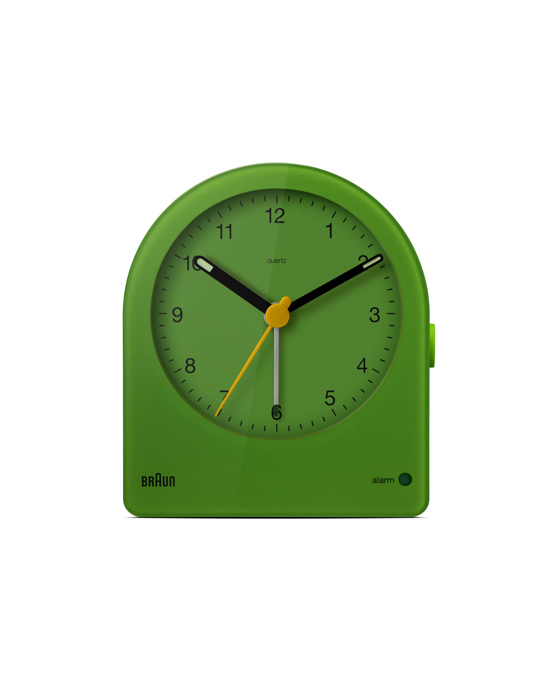 BRAUN】クラシックアラームクロック（BC22） – ファッションスナップストア