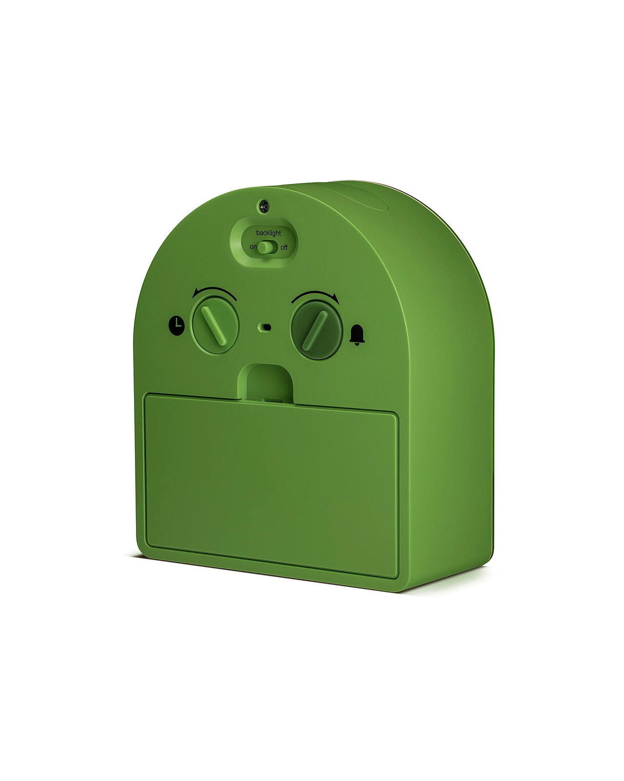 ＜BRAUN＞クラシックアラームクロック（BC22）