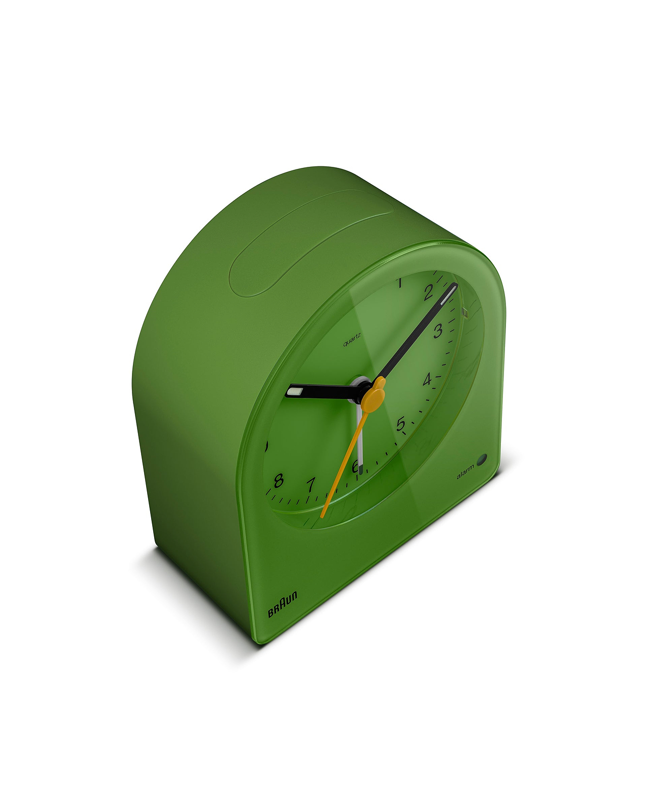 ＜BRAUN＞クラシックアラームクロック（BC22）