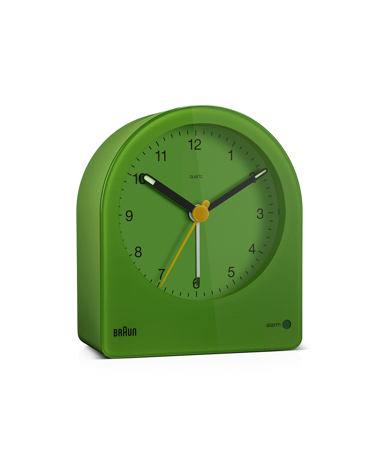 ＜BRAUN＞クラシックアラームクロック（BC22）