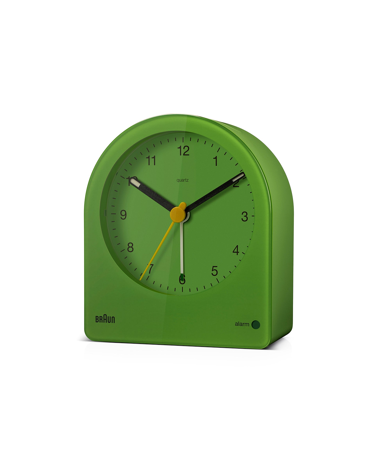 ＜BRAUN＞クラシックアラームクロック（BC22）