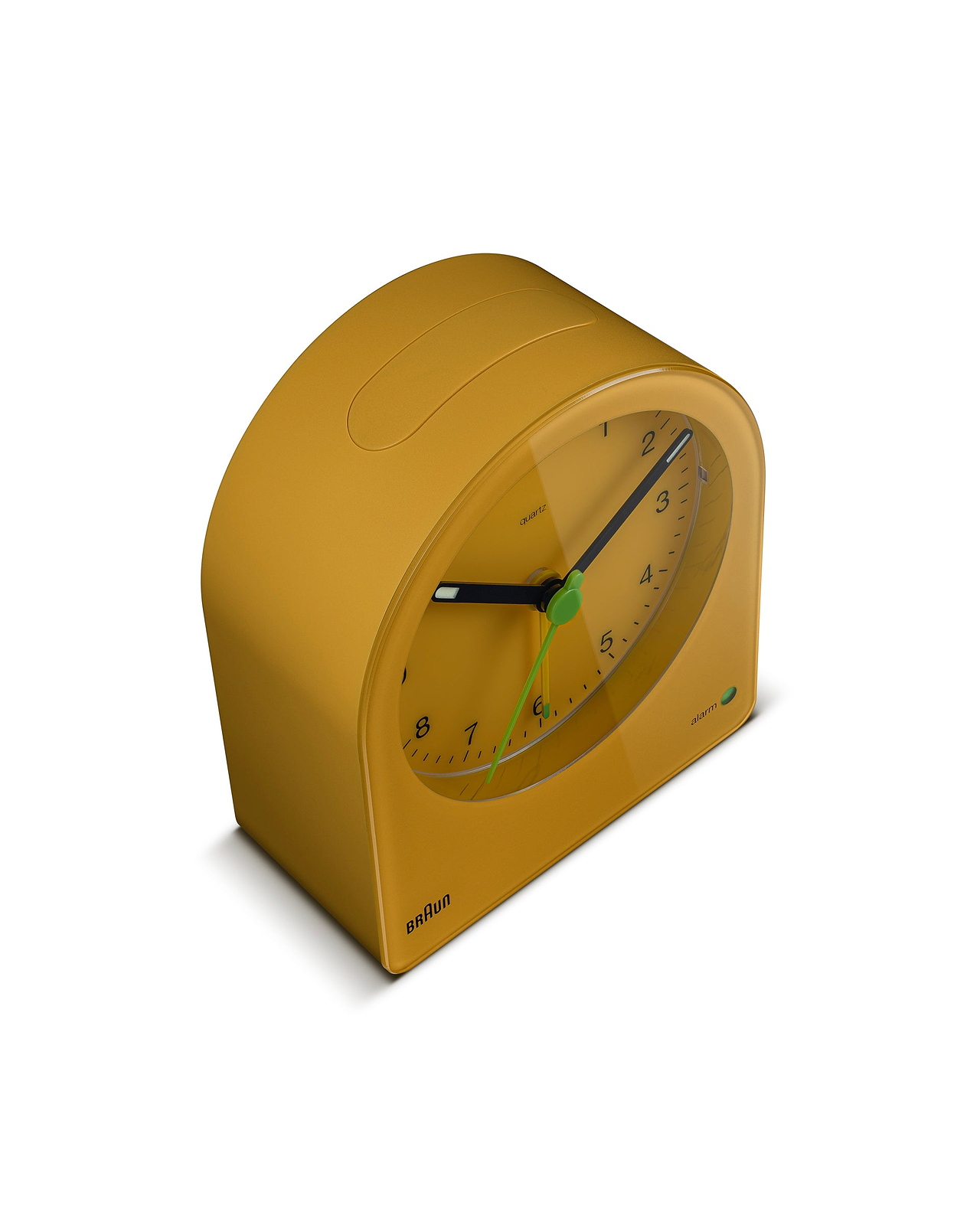 ＜BRAUN＞クラシックアラームクロック（BC22）