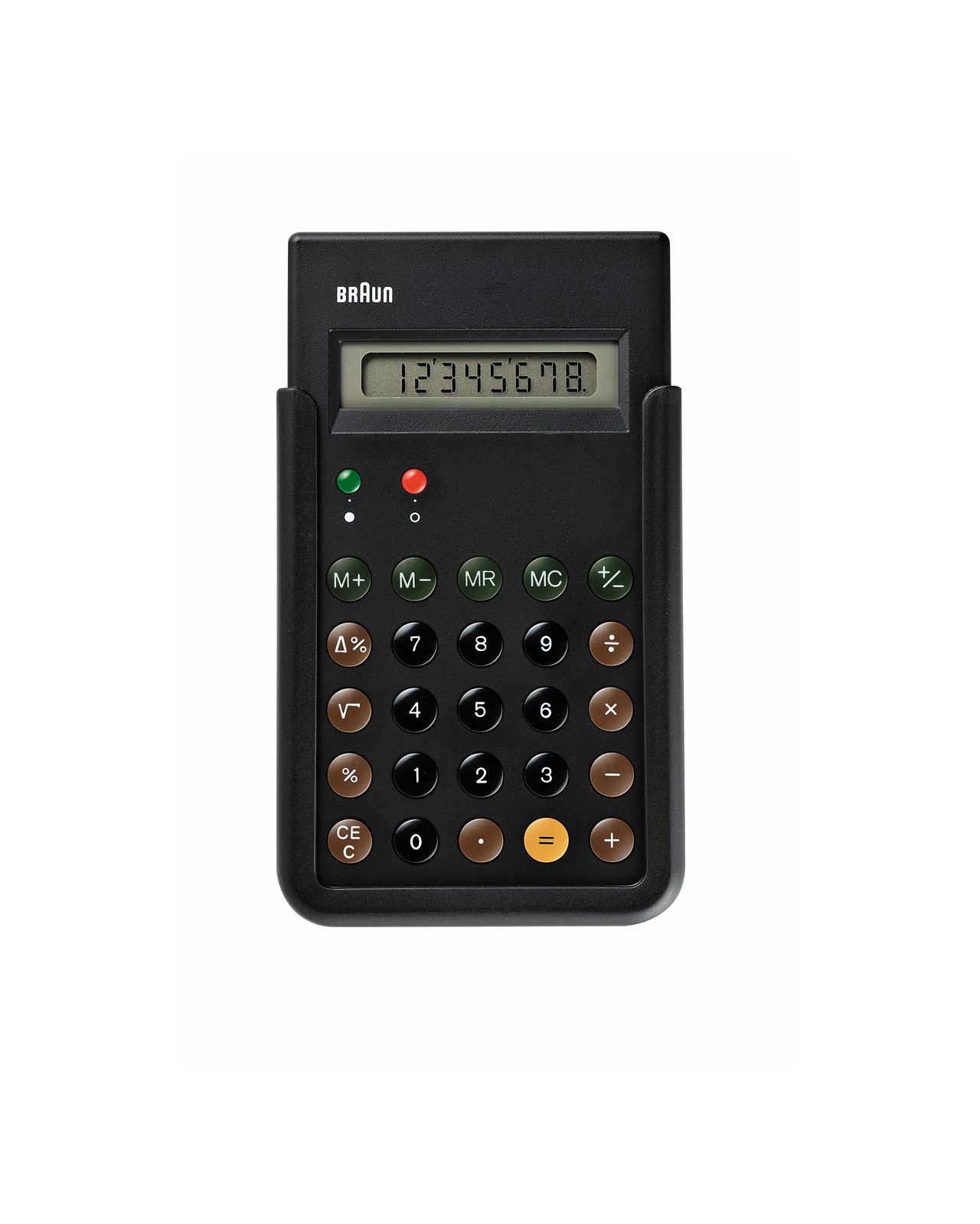 ＜BRAUN＞電卓