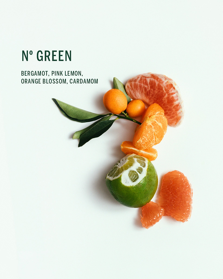 ボディリフレッシャーロールオン（Nº GREEN）
