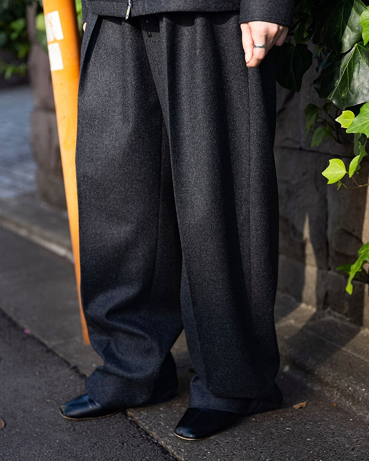 【24AW】＜THE RERACS×1LDK×F/STORE＞グルカパンツ