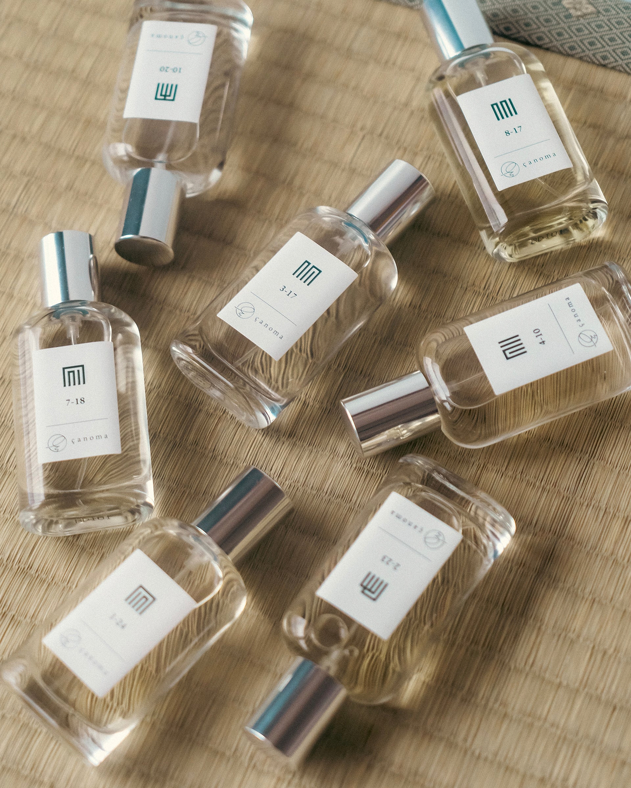 3-17 早蕨（30mL・100mL）