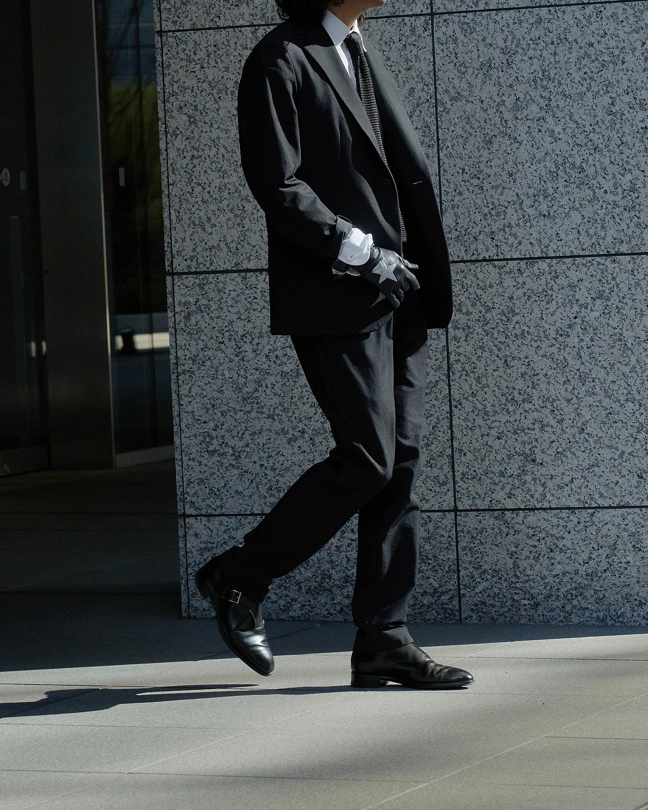 着用サイズ1／身長168cm（「テアトラ」のゴーストコードどう着る？　合計25通りの組み合わせの中から選んだ“私のおすすめ”掲載）