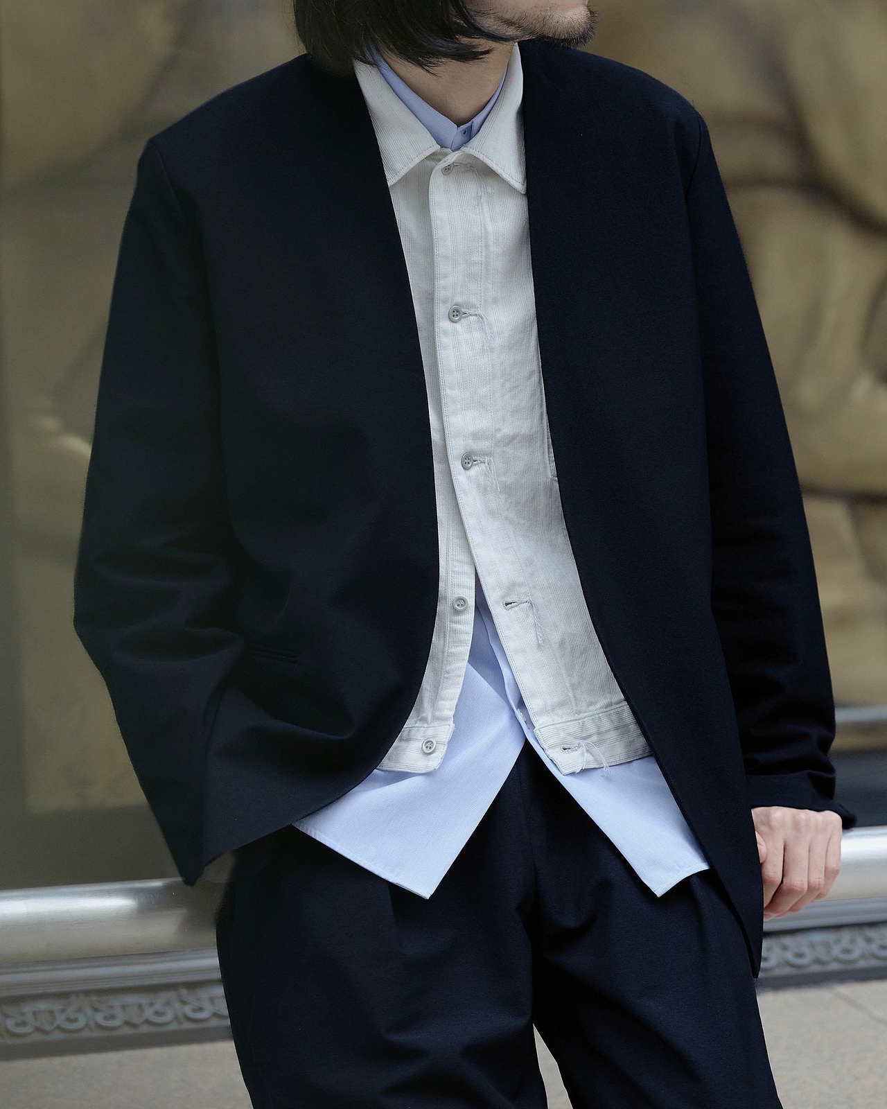 【期間限定】デバイスジャケットマイナス（GHOST CODE）