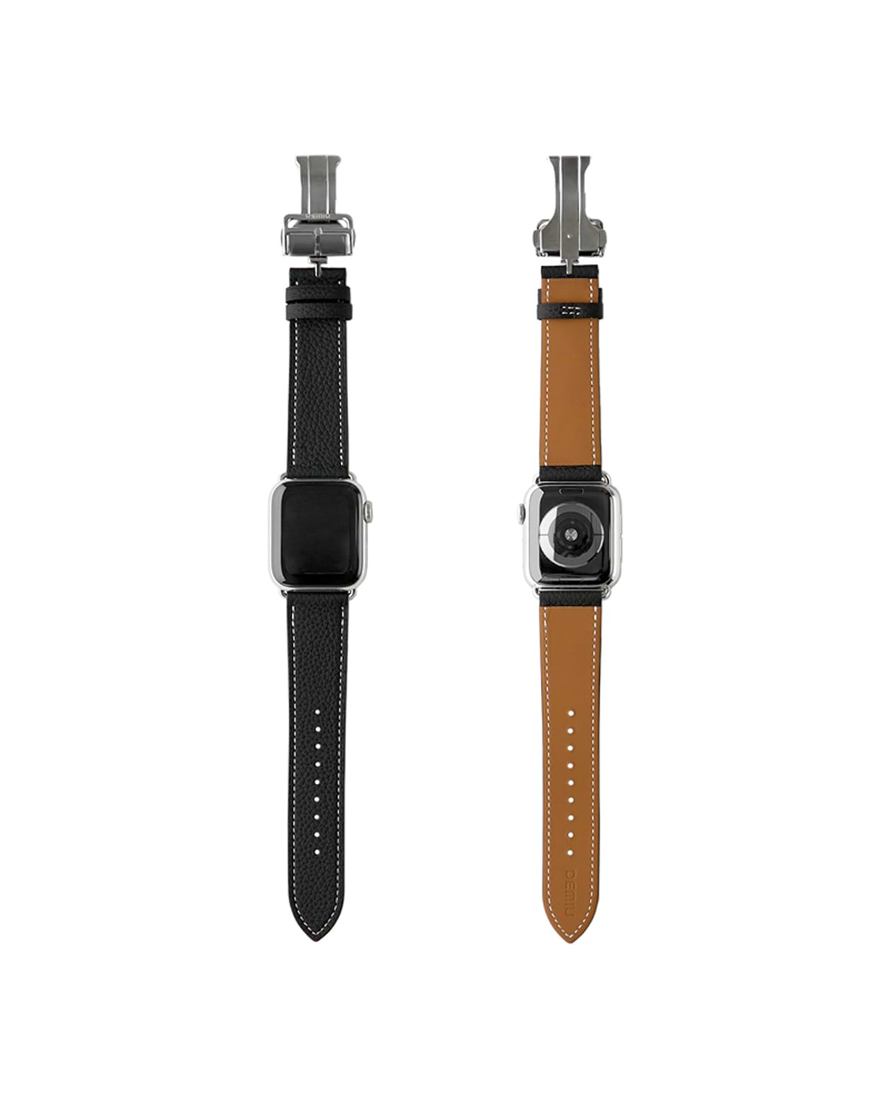 Apple Watchレザーバンド
