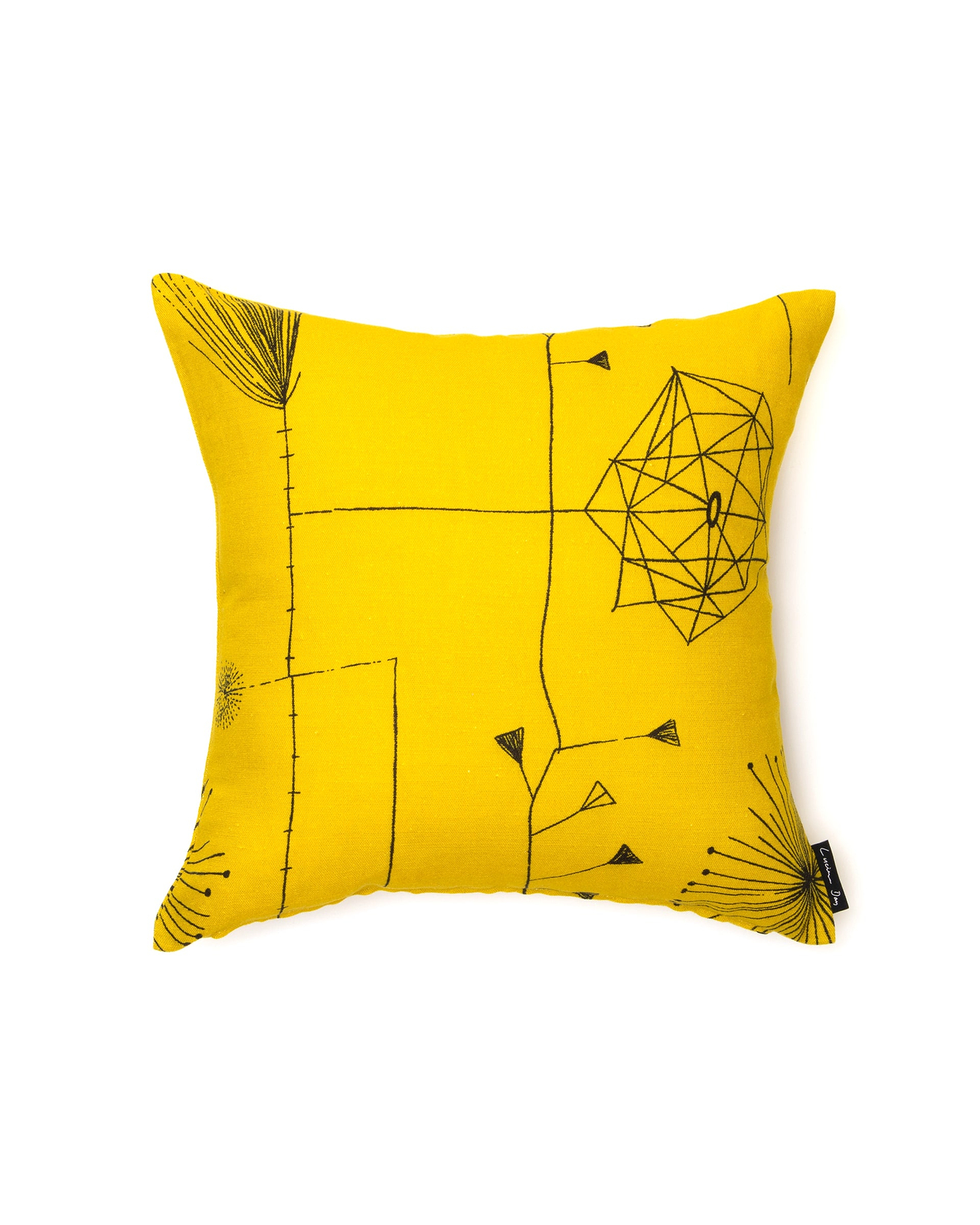 ＜ルシエン・デイ＞ファブリックコレクション クッションカバー カリックス