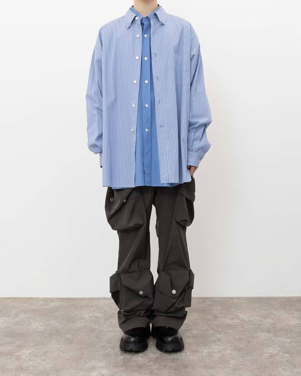着用サイズ2／身長175cm