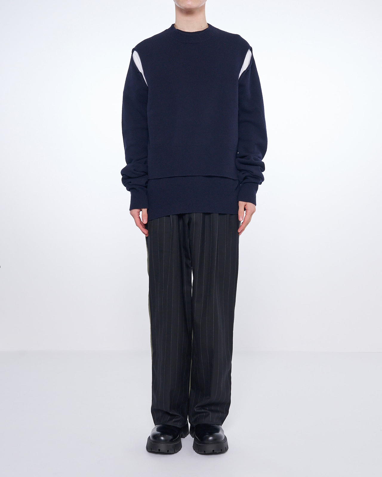 着用サイズ3／身長180cm