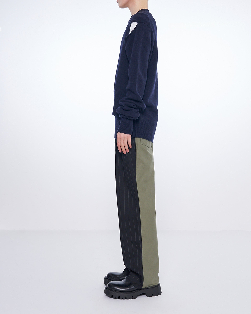 【24AW】2Wayセーター