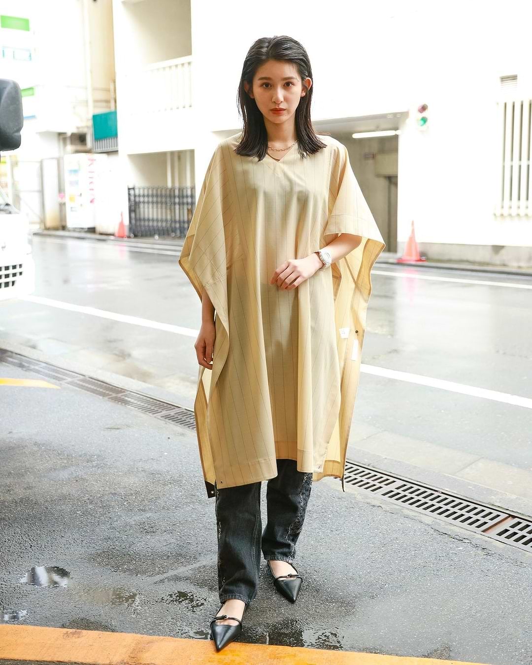 IREISA 面倒くさかっ 23ss セットアップ