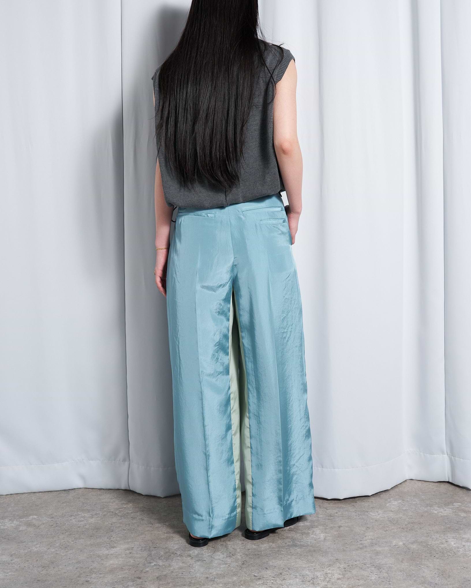 TARO HORIUCHI / th products】エクストラボリュームパンツ – ファッションスナップストア