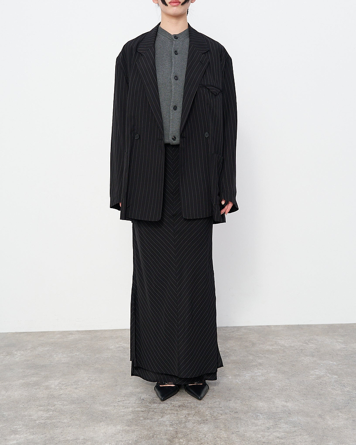着用サイズ：S（身長165cm）