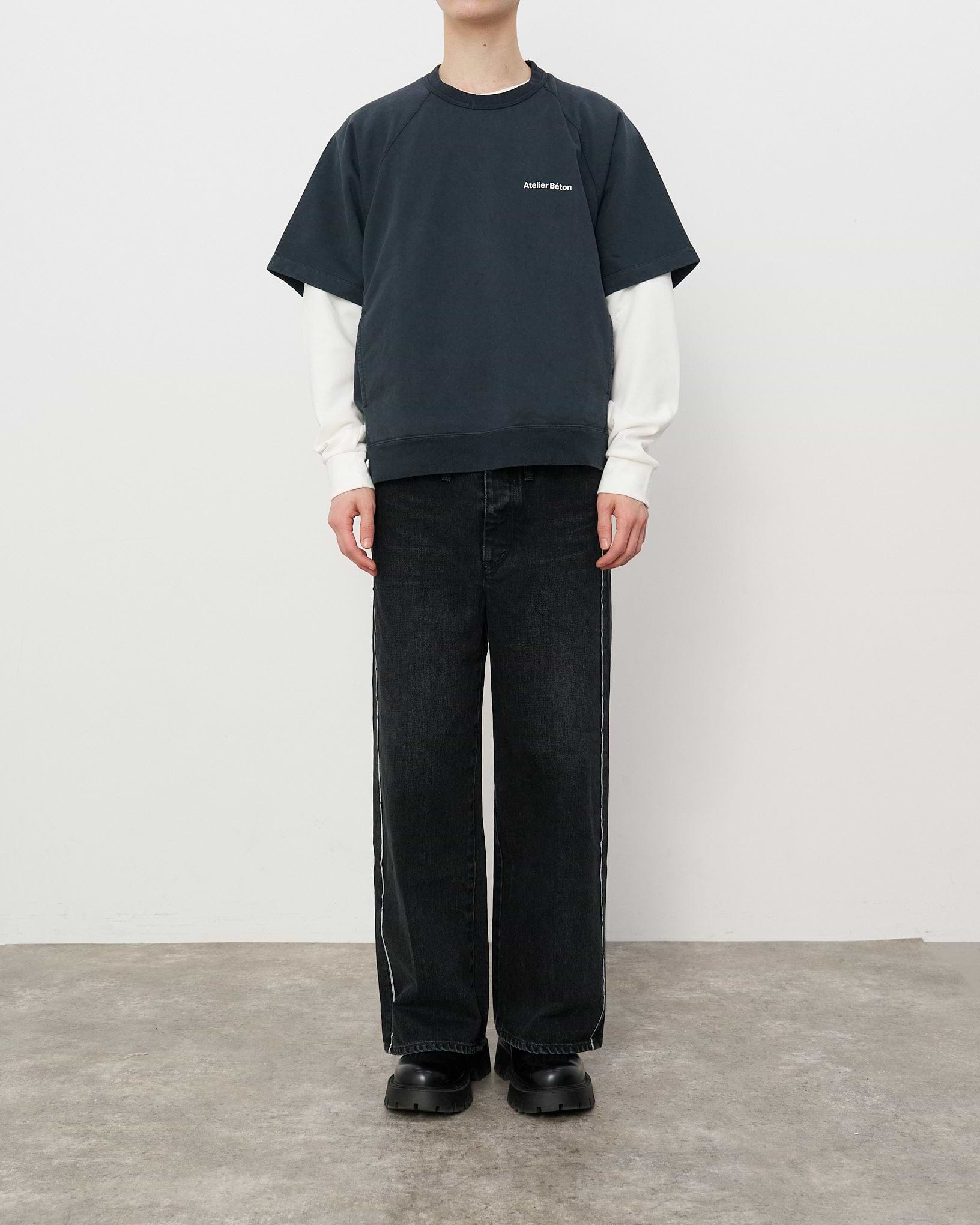 着用サイズ：2（身長176cm）