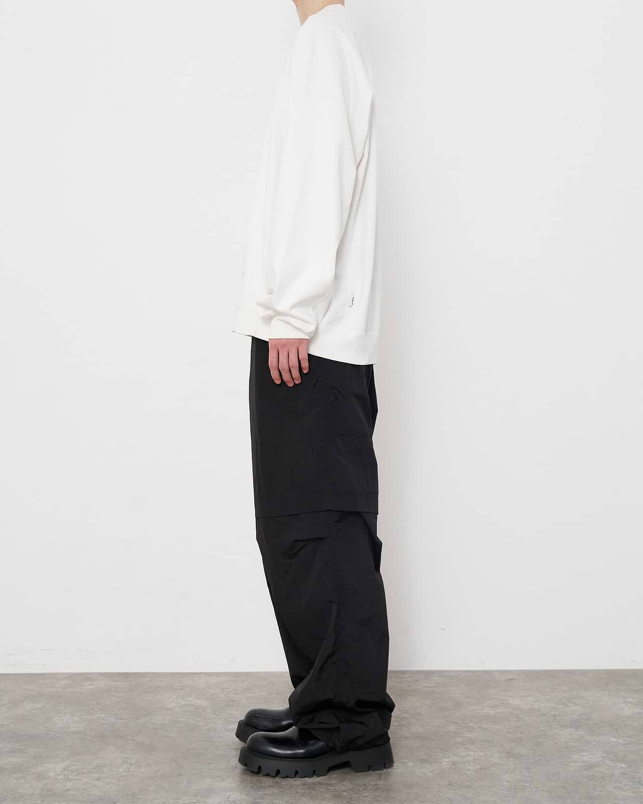 N1ロングスリーブプルオーバー