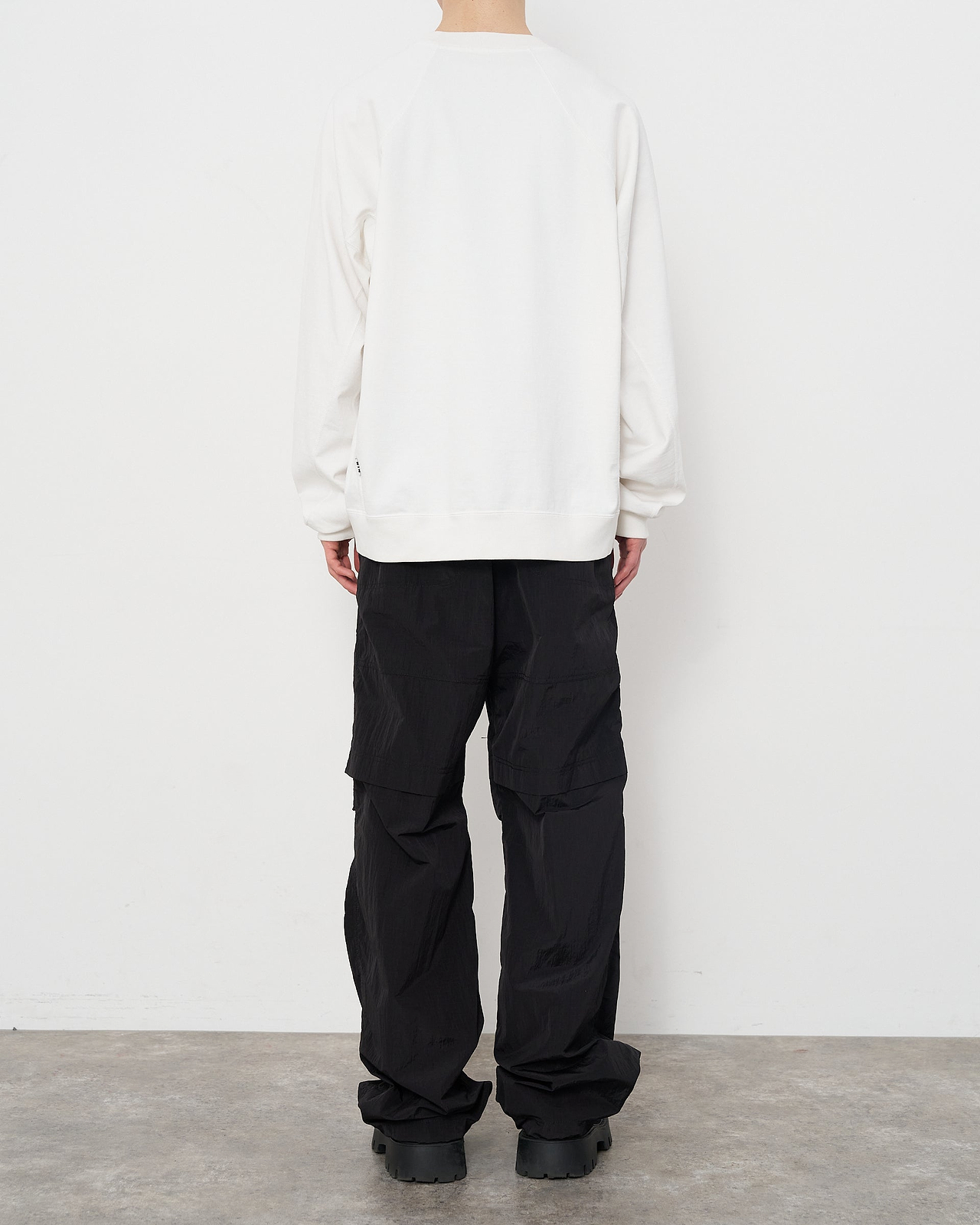 N1ロングスリーブプルオーバー